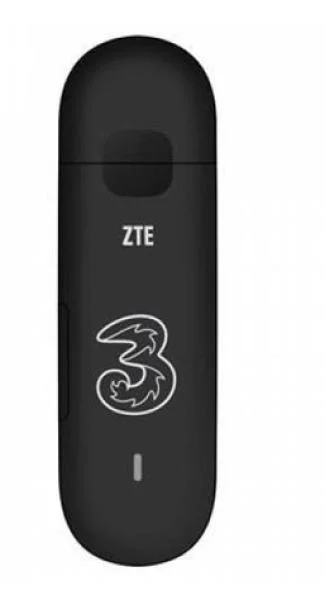 3 Mobile 12GB ZTE USB Modem Dongle (MF112) Bild 1