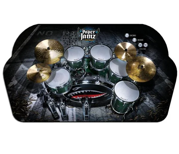 Paper Jamz Drums Rock 2 Bild 1