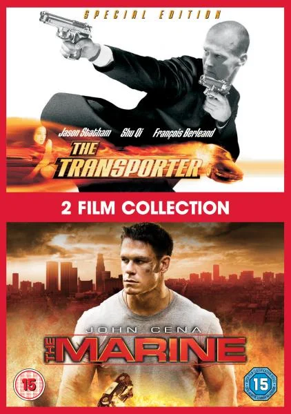 The Transporter / The Marine Bild 1