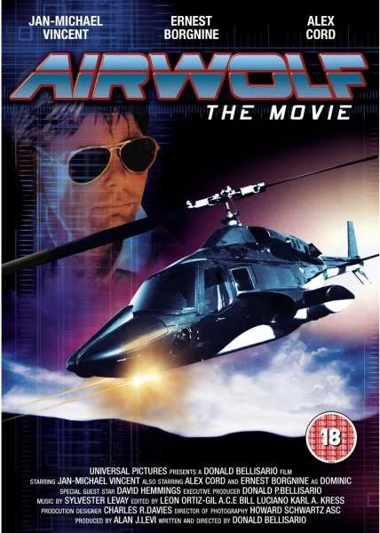 Airwolf: The Movie Bild 1