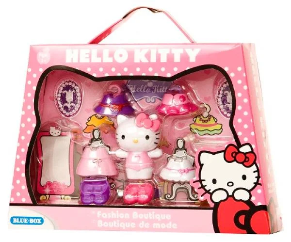 Hello Kitty Fashion Boutique Bild 1