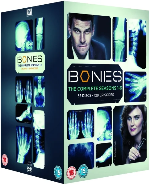 Bones - Seasons 1-6 Bild 1