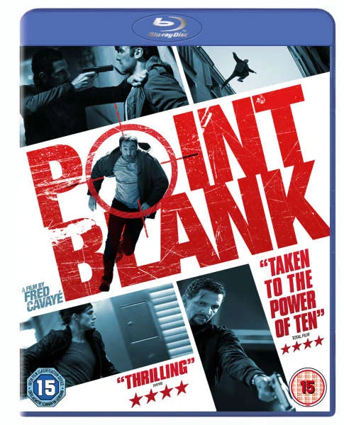 Point Blank Bild 1