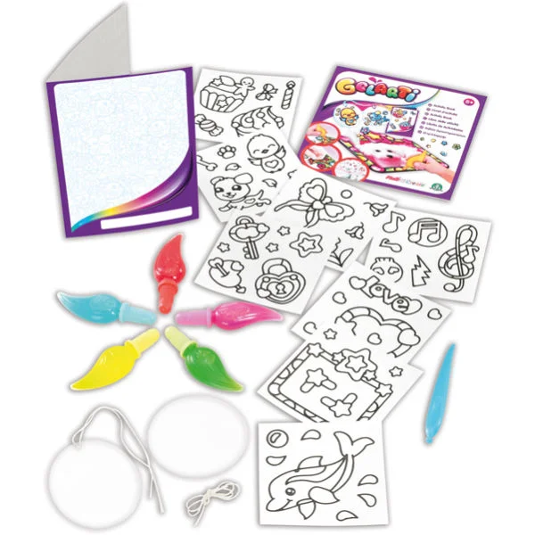 Gelarti Activity Pack Bild 1