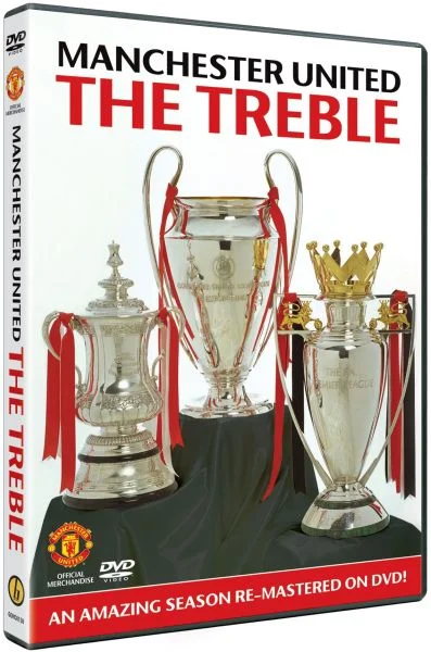 Manchester United: The Treble (Remastered) Bild 1