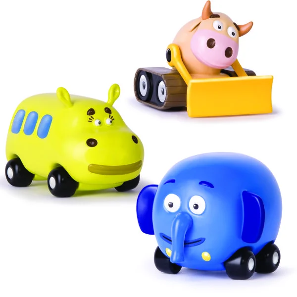 Disney Jungle Junction Triple Figure Play Pack Bild 1