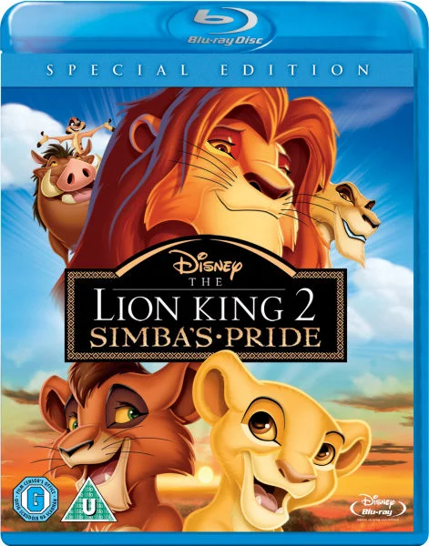 The Lion King 2: Simba's Pride Bild 1