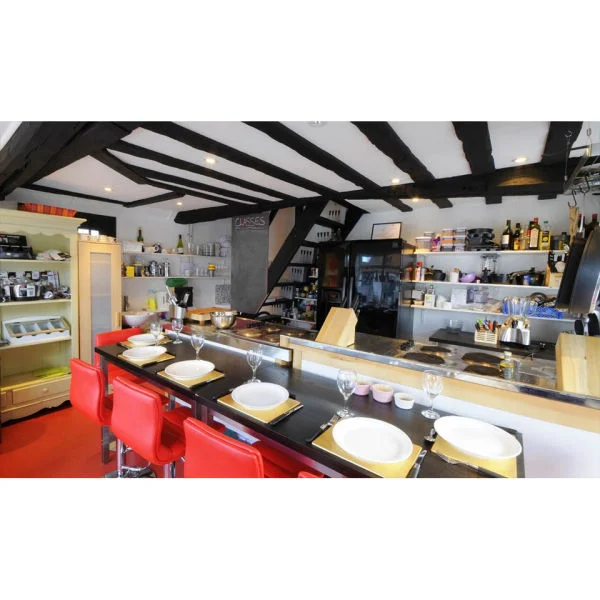 Learn to Cook with The Smart School of Cookery (Half-Day) Bild 1