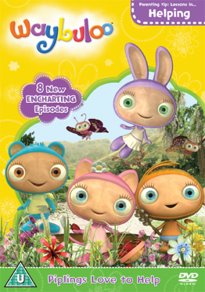 Waybuloo: Piplings Love to Help Bild 1