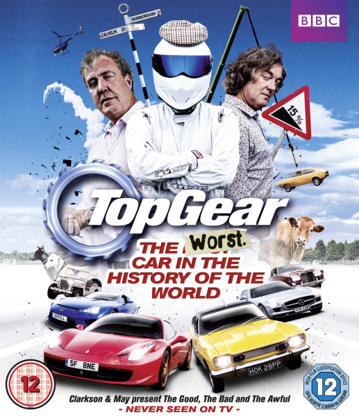 Top Gear: The Worst Car in the World... Ever! Bild 1