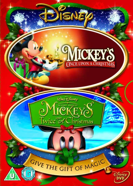 Mickey's Once And Mickey's Twice Upon A Christmas Bild 1