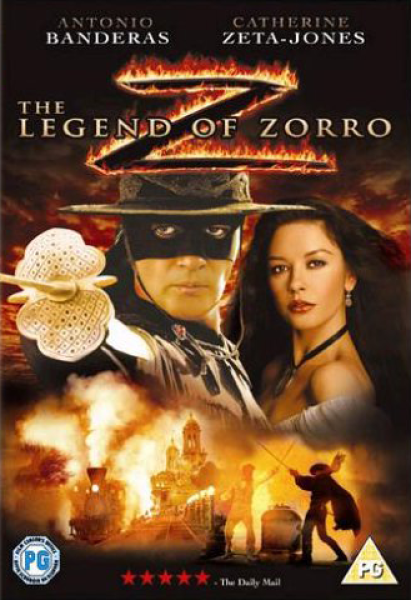 The Legend Of Zorro Bild 1