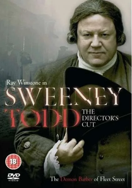 Sweeney Todd - The Directors Cut Bild 1