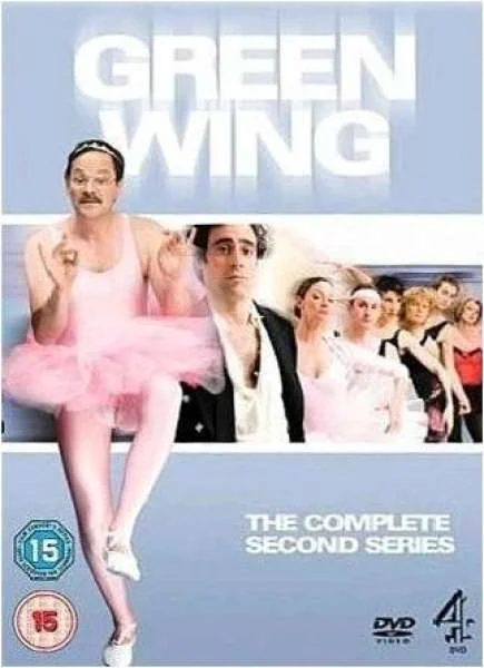 Green Wing - The Complete 2nd Series Bild 1