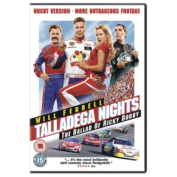 Talladega Nights - The Ballad Of Ricky Bobby Bild 1