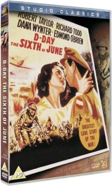 D-Day The Sixth Of June Bild 1