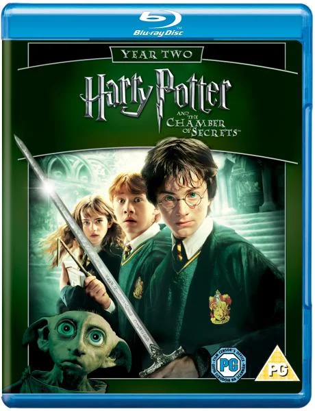 Harry Potter And The Chamber Of Secrets Bild 1