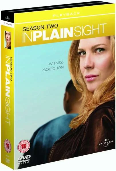 In Plain Sight - Series 2 - Complete Bild 1