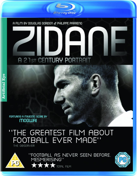 Zidane: A 21st Century Portrait Bild 1