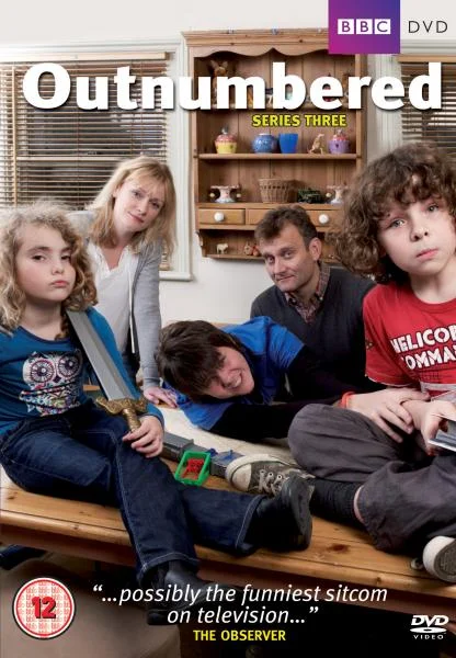 Outnumbered - Series 3 Bild 1