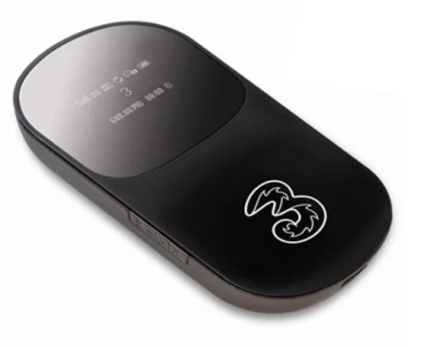 3 Huawei 3GB MiFi Mobile Broadband (E585) Bild 1