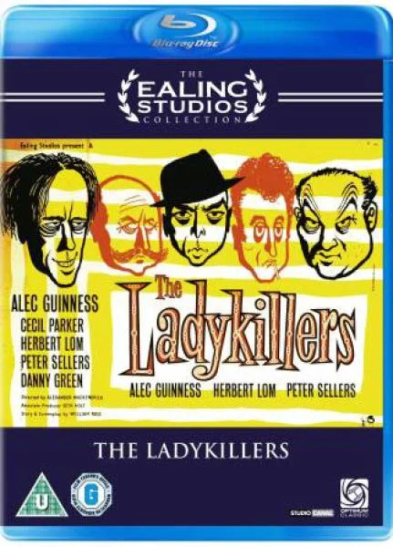 The Ladykillers Bild 1
