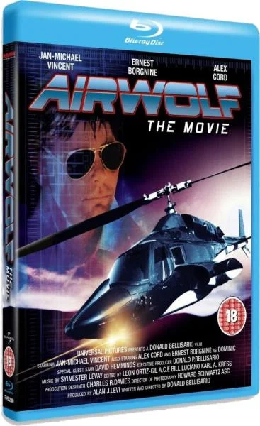 Airwolf: The Movie Bild 1