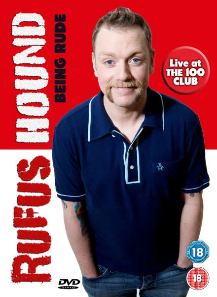 Rufus Hound: Being Rude Bild 1