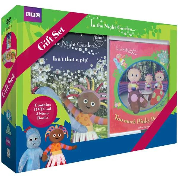 In the Night Garden Gift Set 2011 - Isn't That A Pip Bild 1