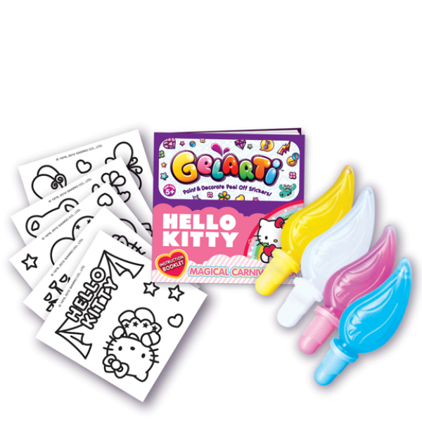 Gelarti Hello Kitty Assortment Bild 1