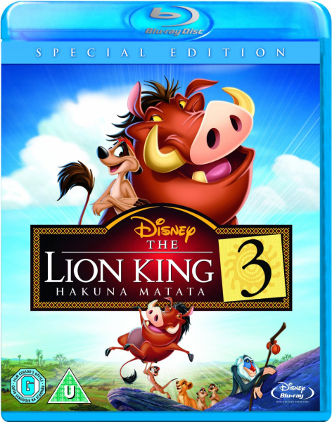 The Lion King 3: Hakuna Matata Bild 1