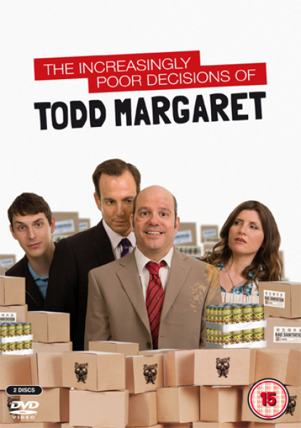 The Increasingly Poor Decisions of Todd Margaret Bild 1