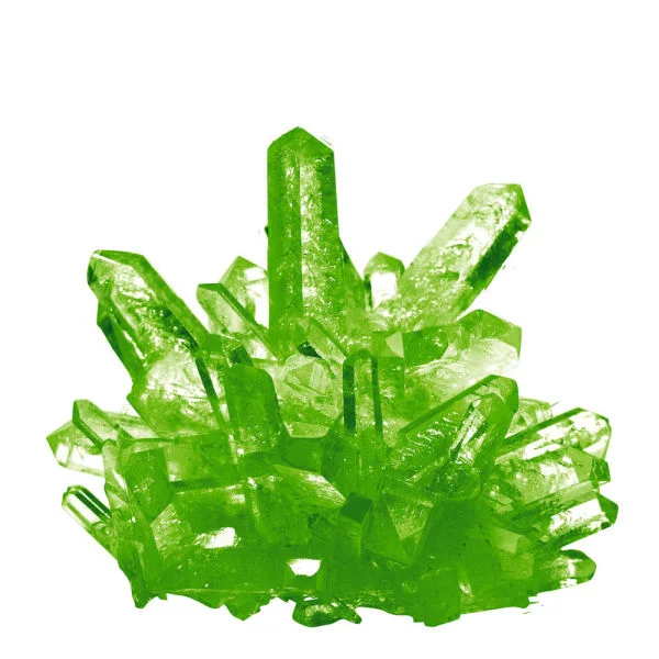 Magical Crystals - Green Bild 1