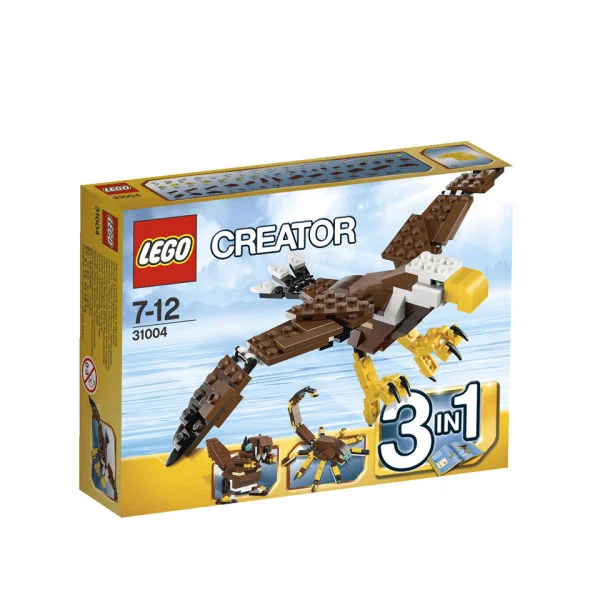 LEGO Creator: Adler (31004) Bild 1
