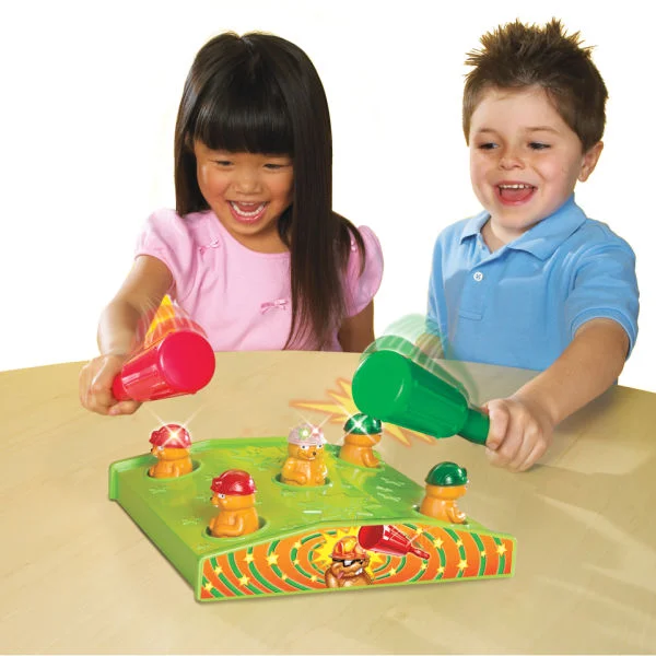 Whac a Mole Arcade Game Bild 1