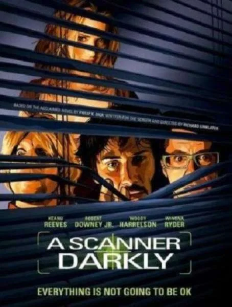 A Scanner Darkly Bild 1