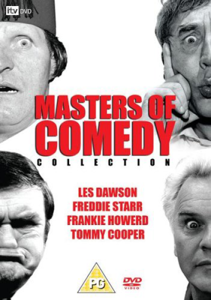 Masters Of Comedy - Collection Bild 1