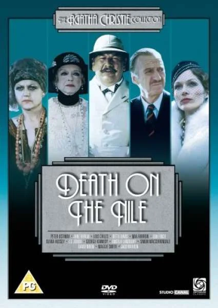 Death On The Nile Bild 1