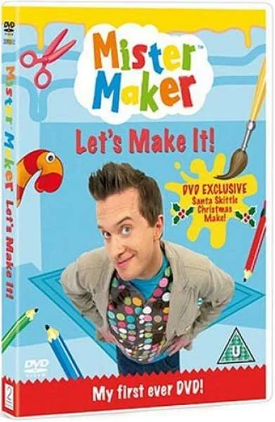 Mister Maker Bild 1