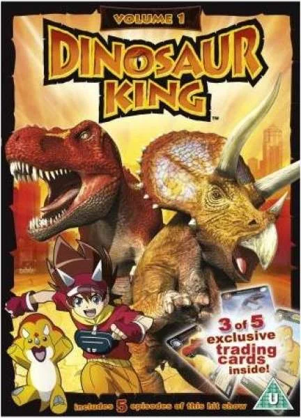 Dinosaur King - Volume 1 Bild 1