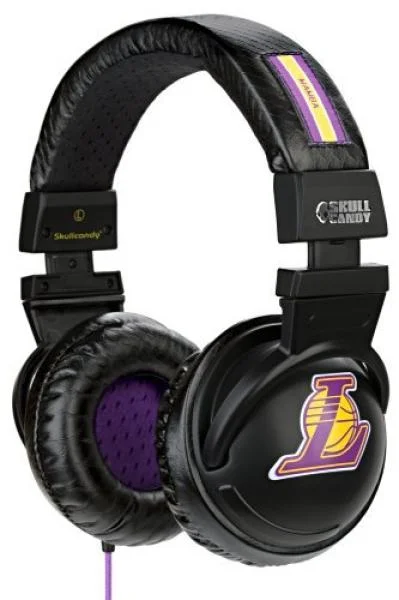 Skullcandy Hesh Headphones NBA Series - Lakers Black Kobe Bryant Bild 1