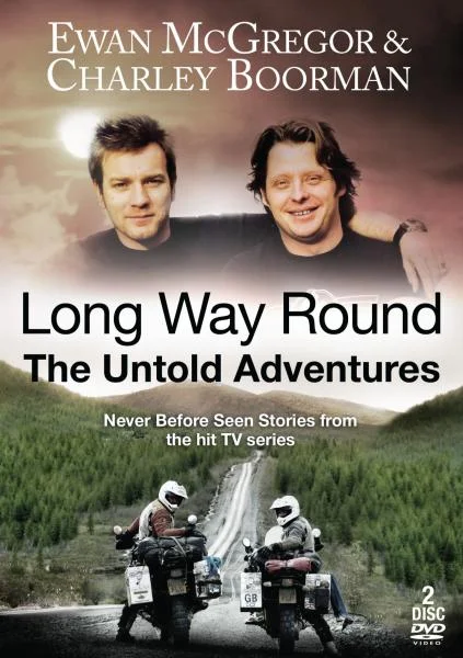 Long Way Round: The Untold Adventures Bild 1