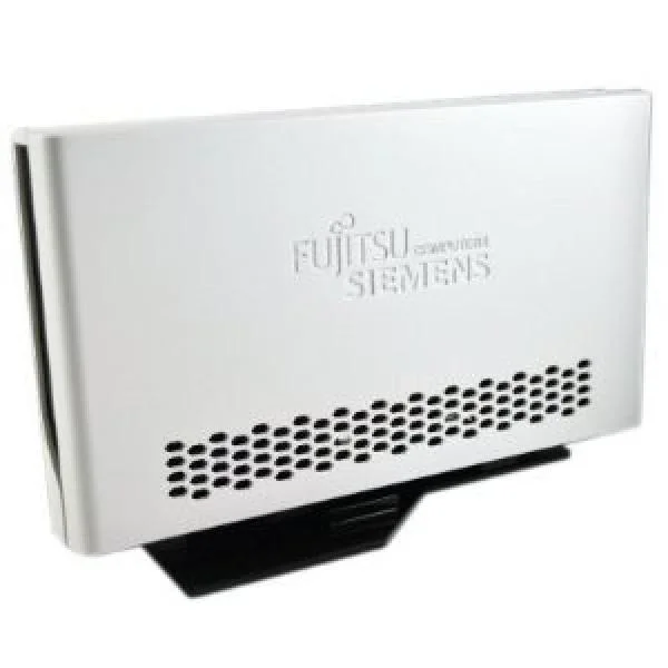 Fujitsu 320GB 3.5 Inch USB External HDD Bild 1