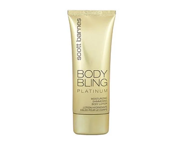 Scott Barnes Body Bling Platinum Bild 1