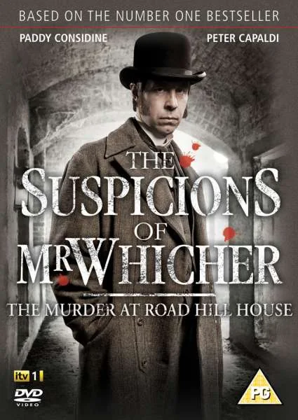 The Suspicions of Mr. Whicher: The Murder at Road Hill House Bild 1