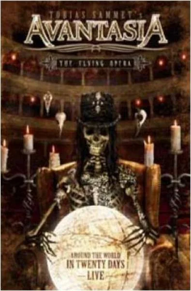 Avantasia: The Flying Opera: Around The World In 20 Days Bild 1