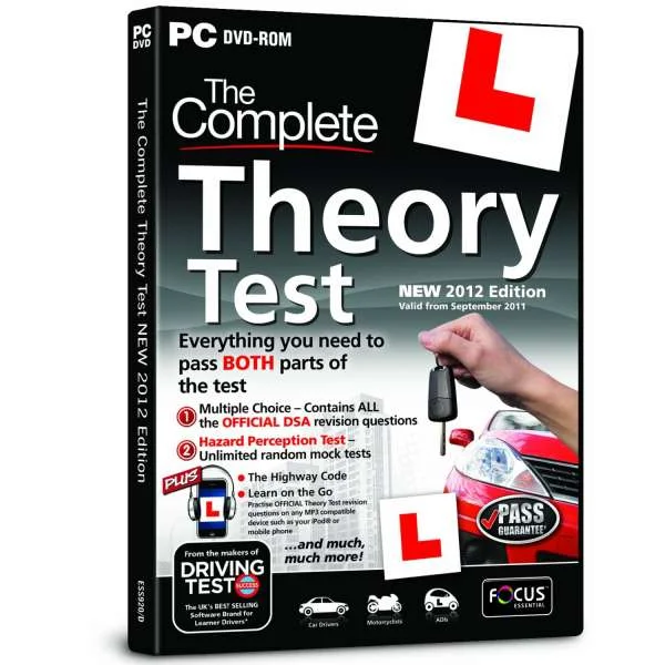 Theory Test Complete 2012 Bild 1