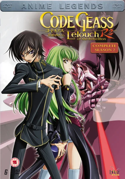 Code Geass R2 (Anime Legends) Bild 1