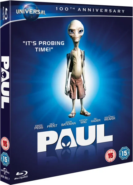 Paul - Augmented Reality Edition Bild 1