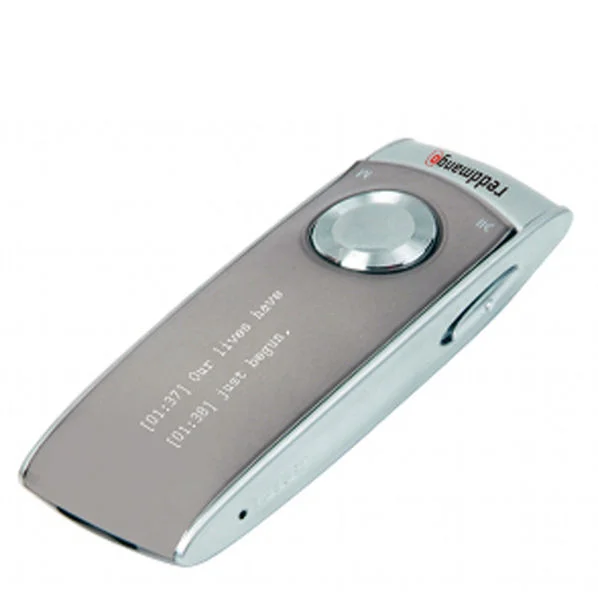Reddmango 4GB MP3 Player Bild 1